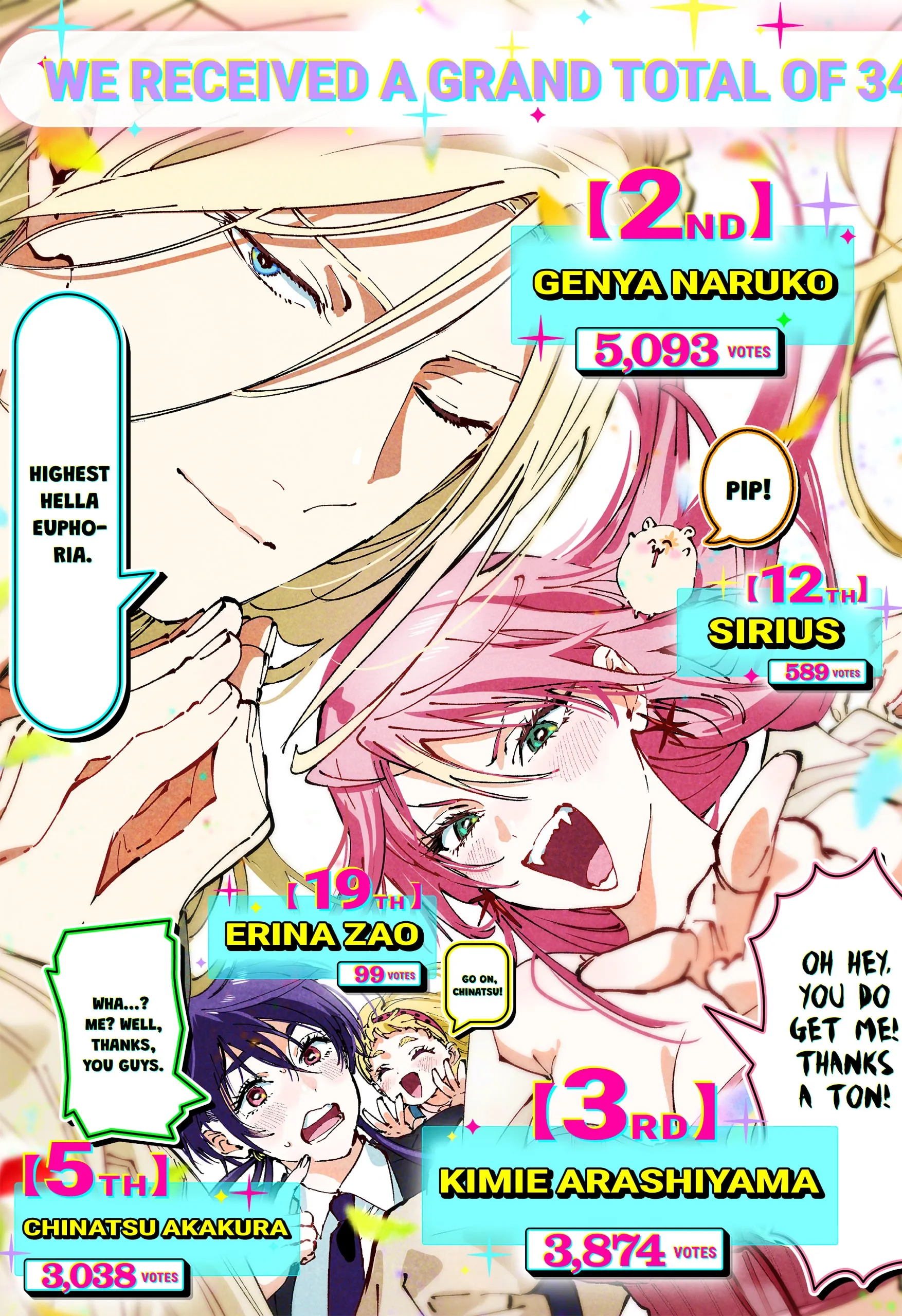 Read MARRIAGETOXIN (EN) Manga Online