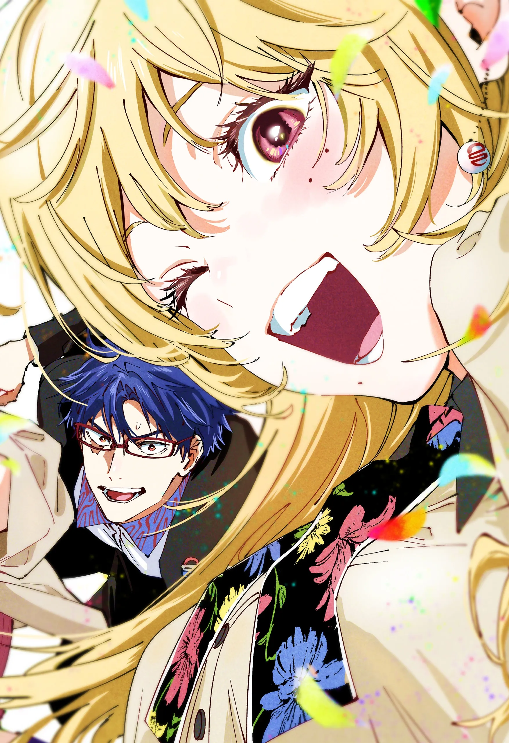 Read MARRIAGETOXIN (EN) Manga Online