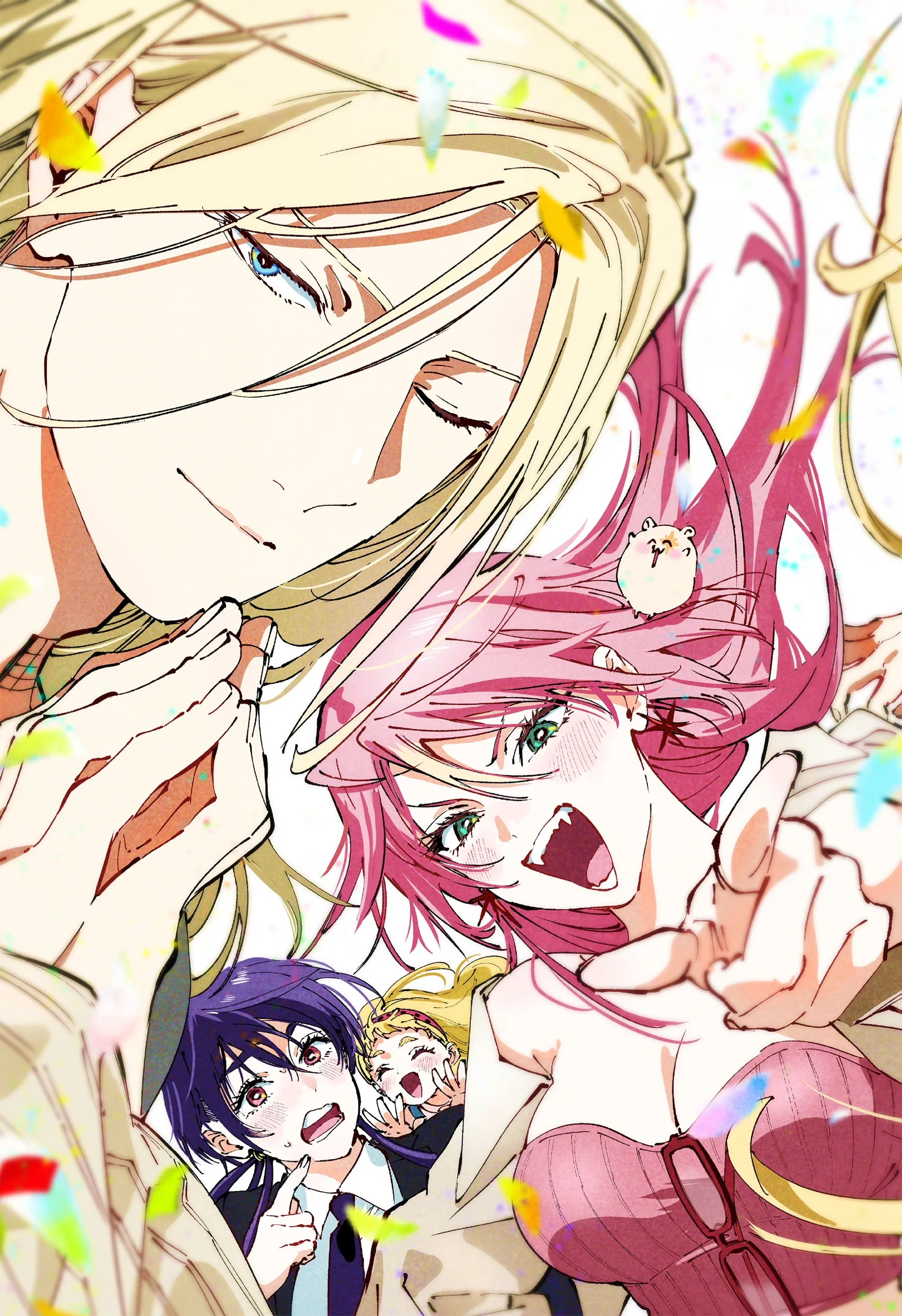Read MARRIAGETOXIN (EN) Manga Online
