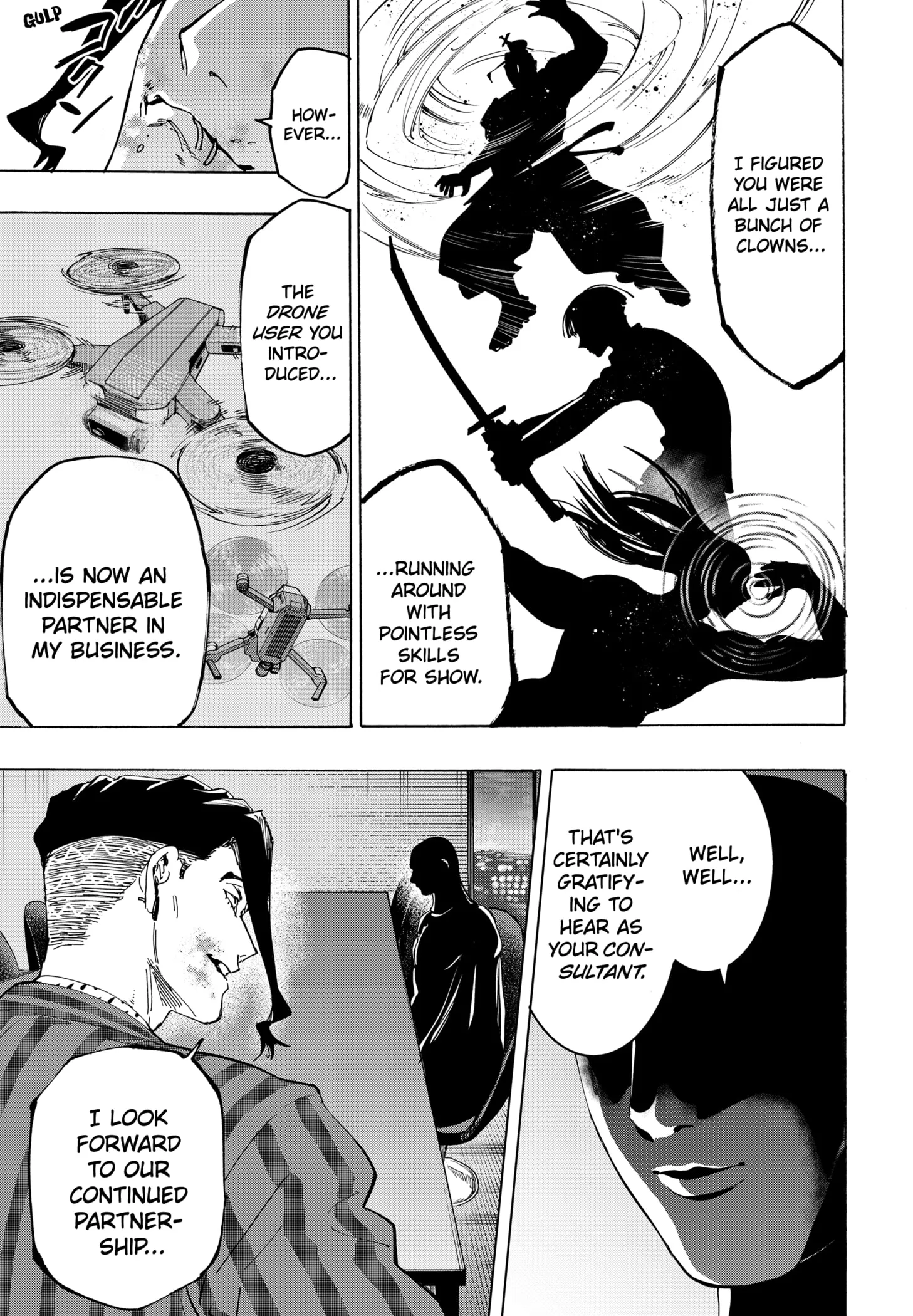 Read MARRIAGETOXIN (EN) Manga Online