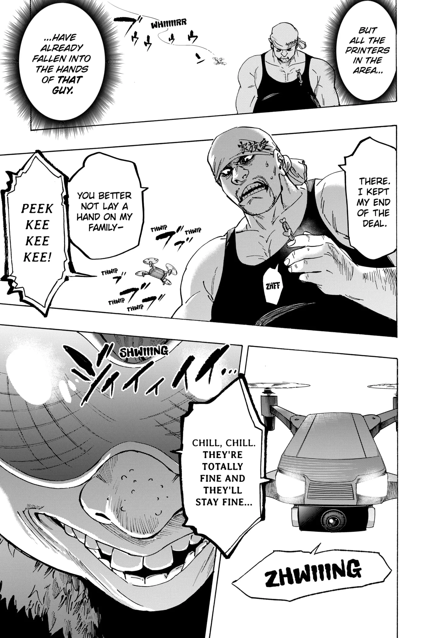 Read MARRIAGETOXIN (EN) Manga Online