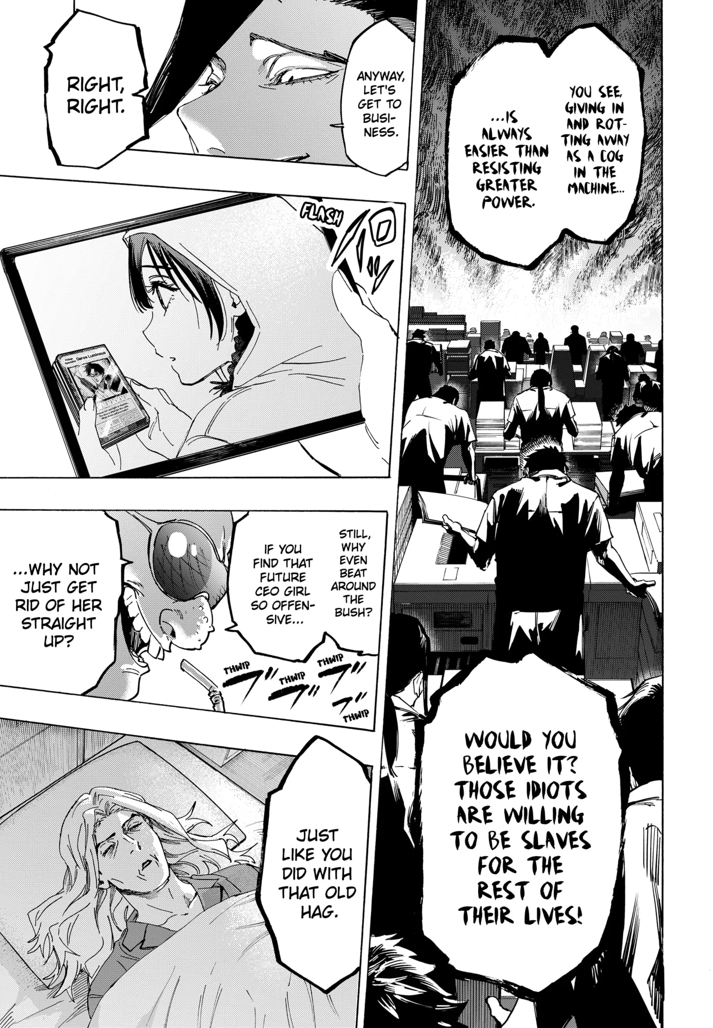 Read MARRIAGETOXIN (EN) Manga Online