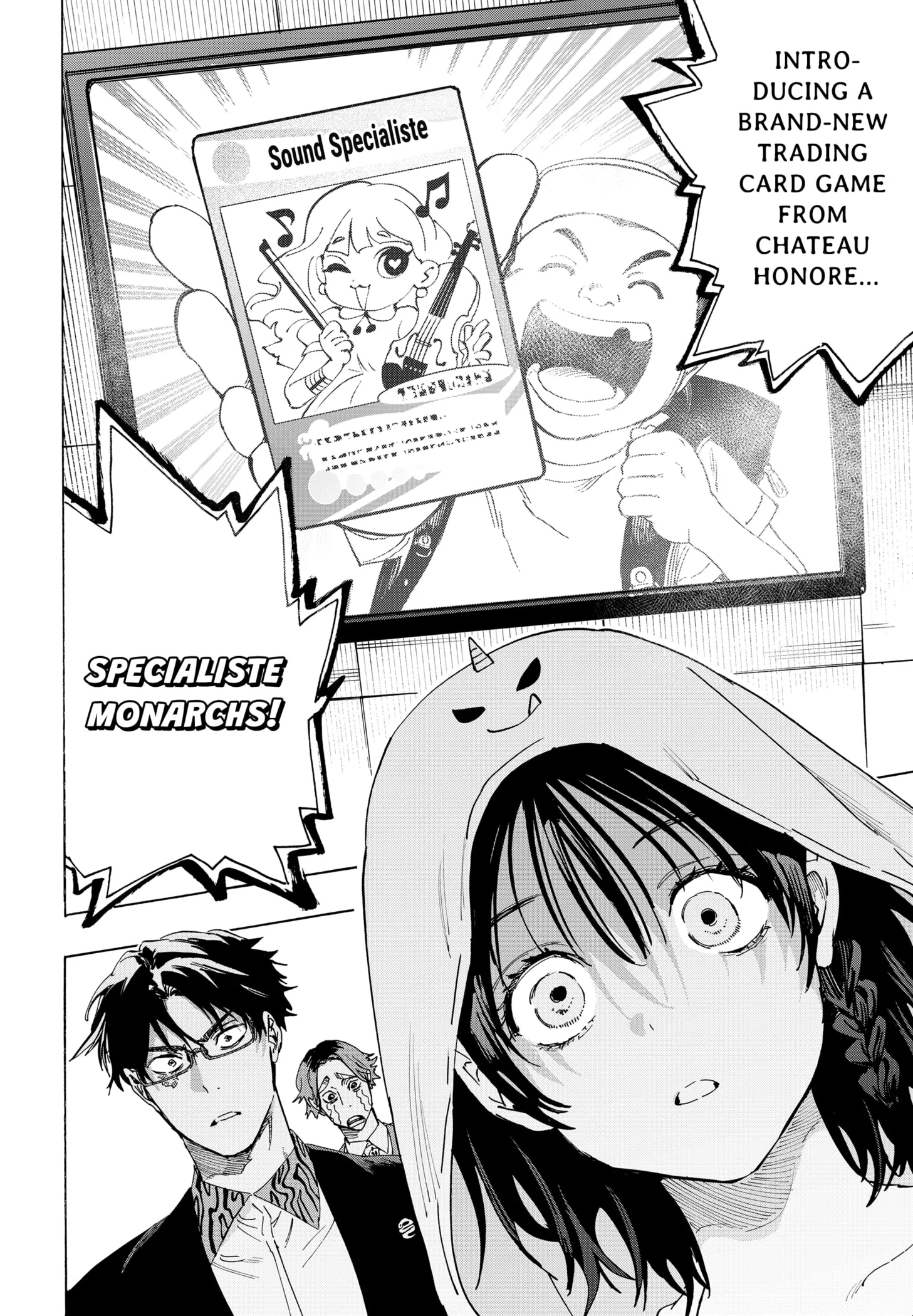 Read MARRIAGETOXIN (EN) Manga Online