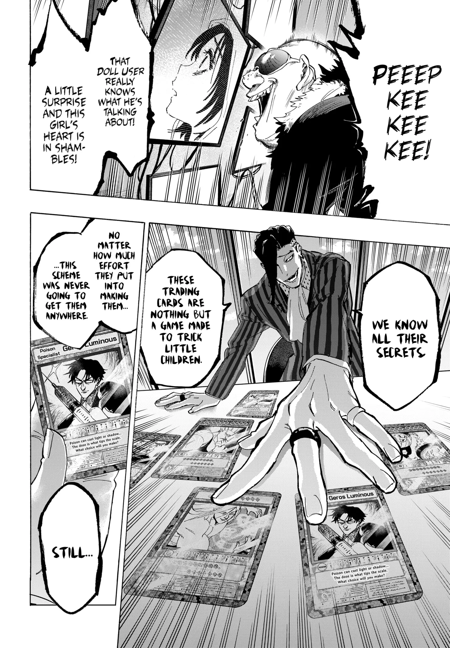 Read MARRIAGETOXIN (EN) Manga Online