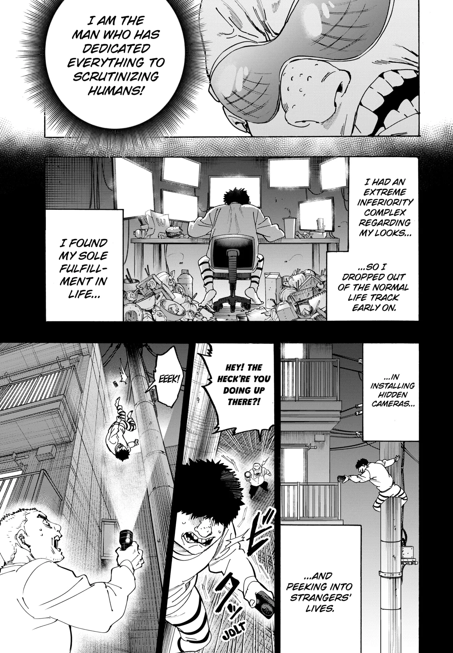 Read MARRIAGETOXIN (EN) Manga Online