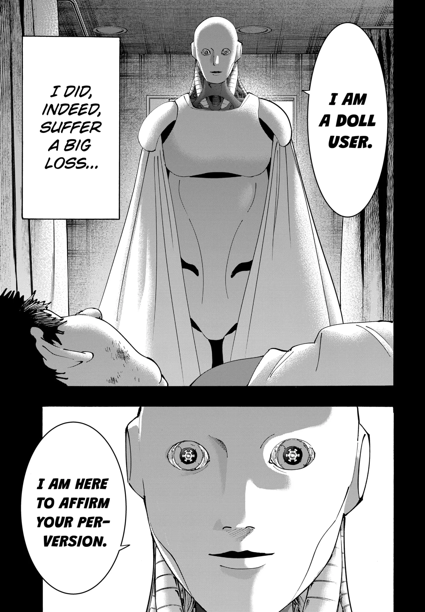 Read MARRIAGETOXIN (EN) Manga Online
