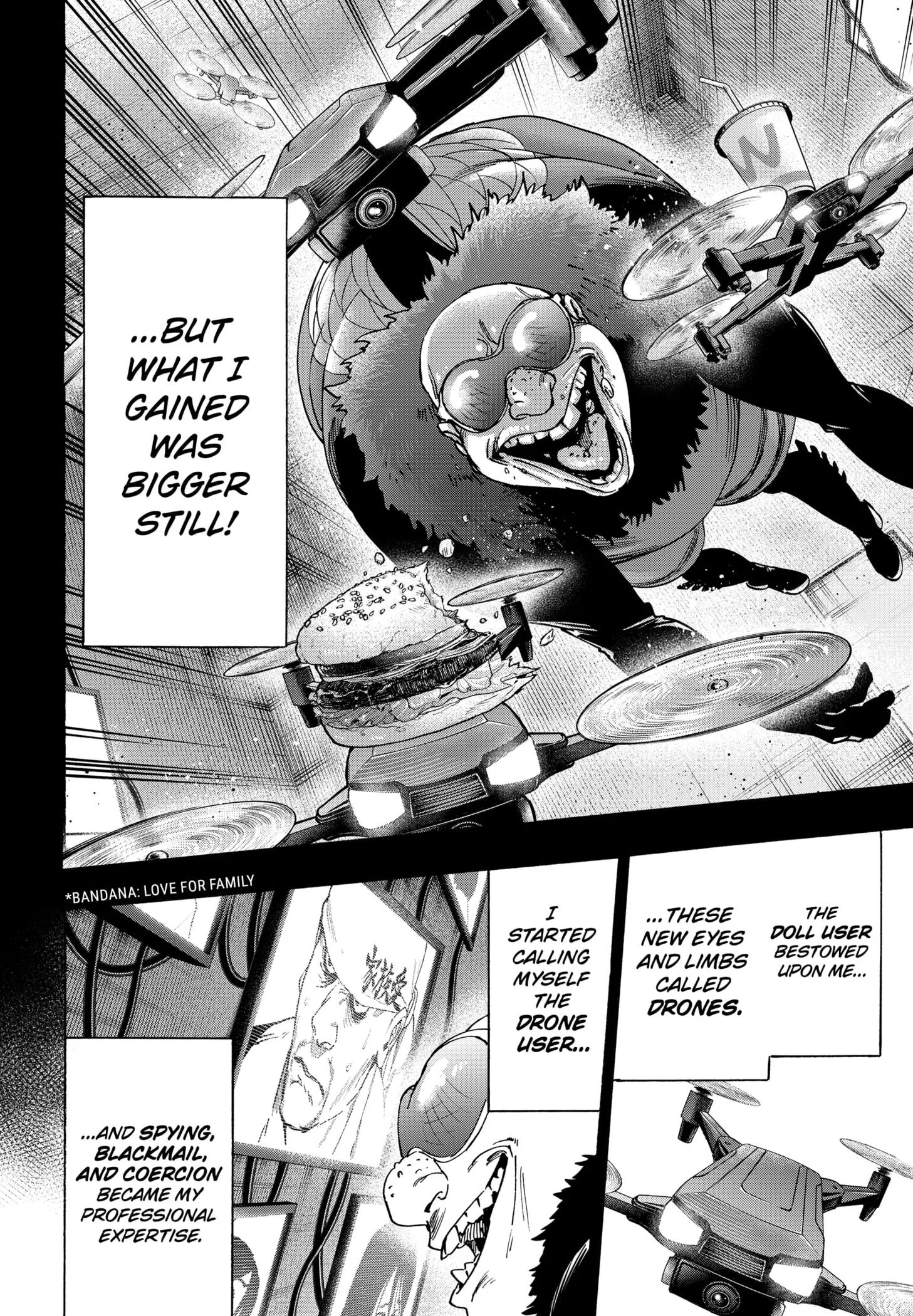 Read MARRIAGETOXIN (EN) Manga Online
