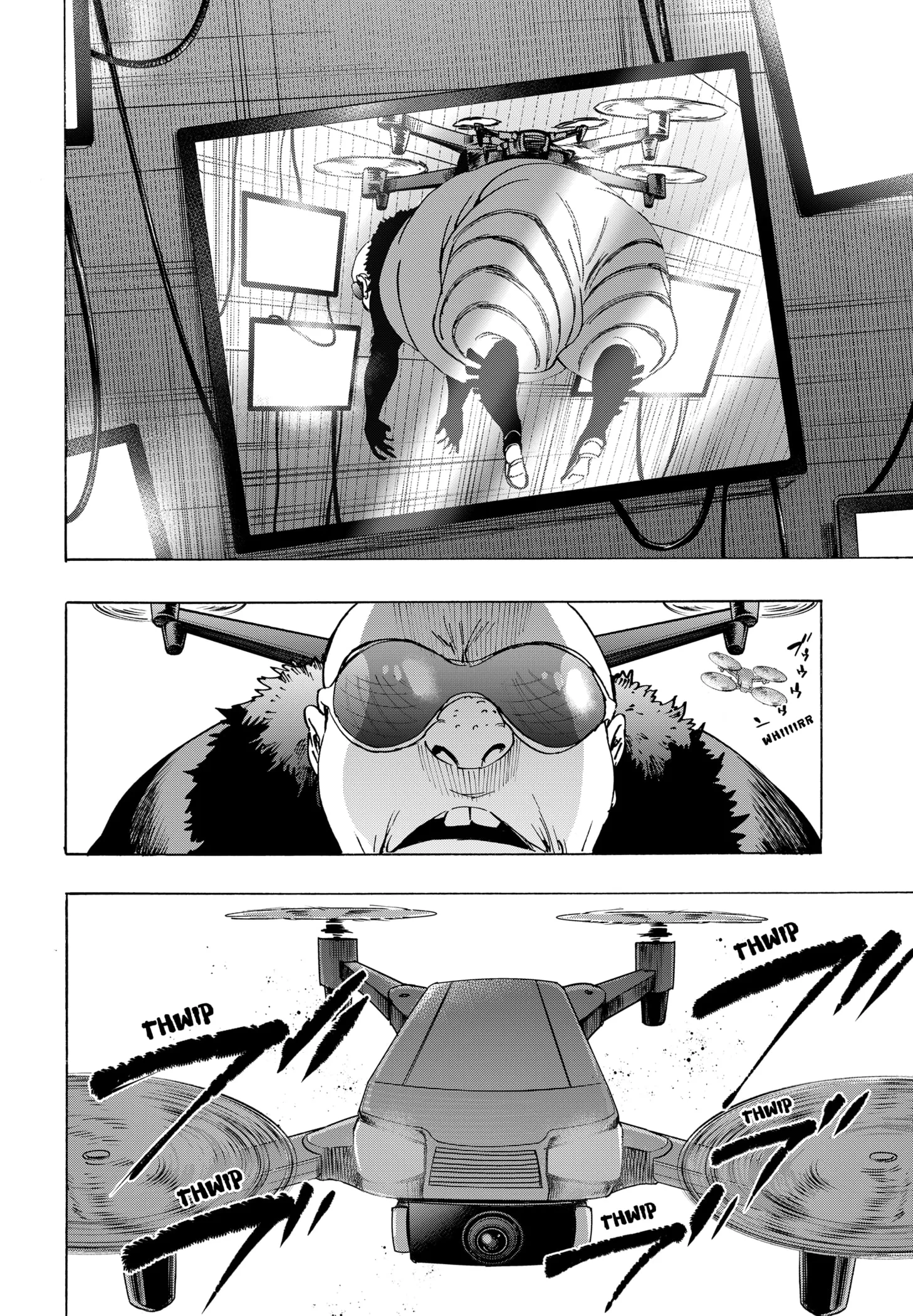 Read MARRIAGETOXIN (EN) Manga Online