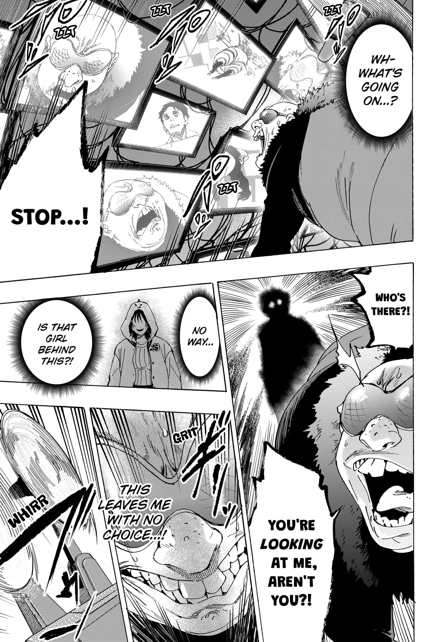 Read MARRIAGETOXIN (EN) Manga Online