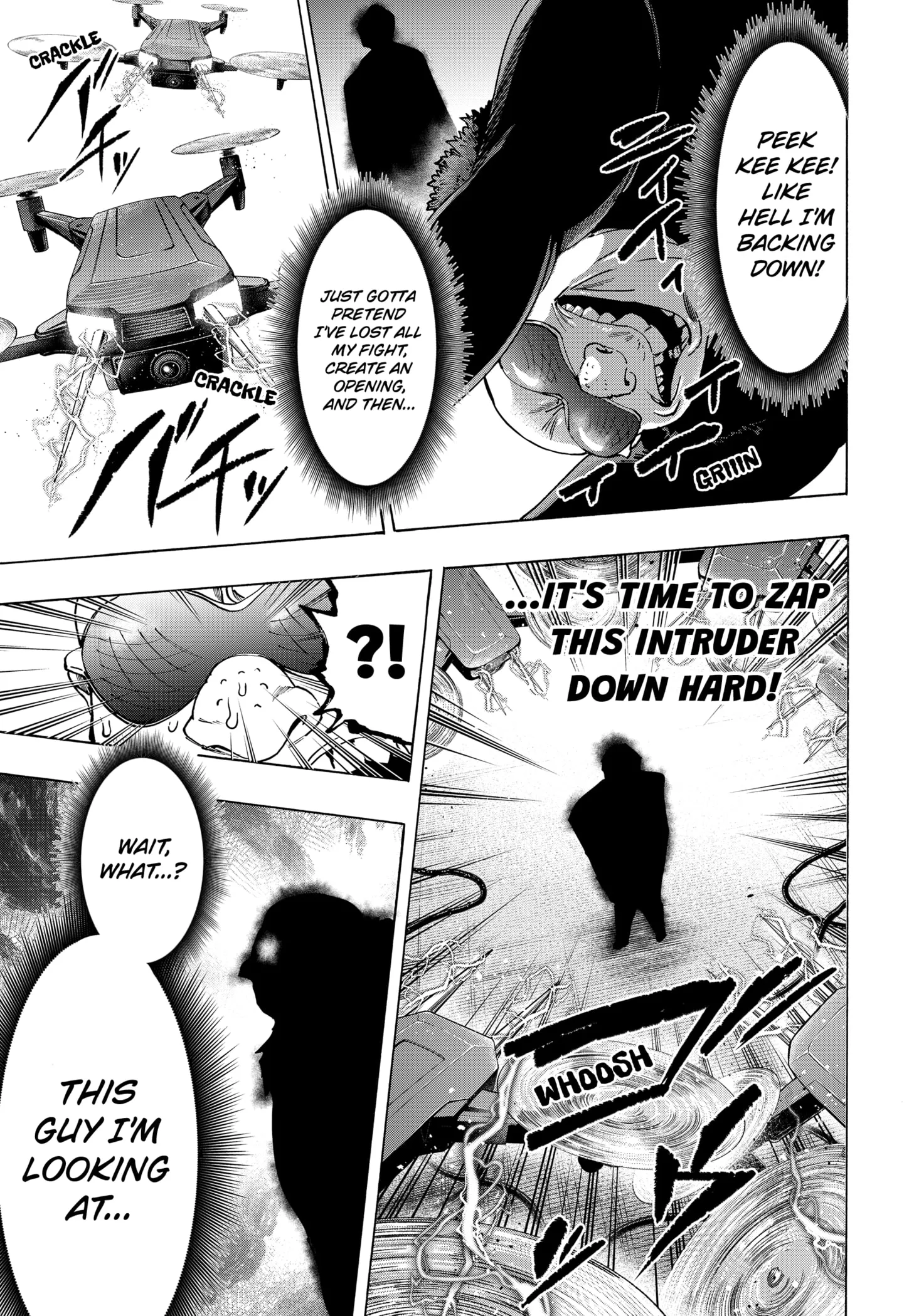 Read MARRIAGETOXIN (EN) Manga Online