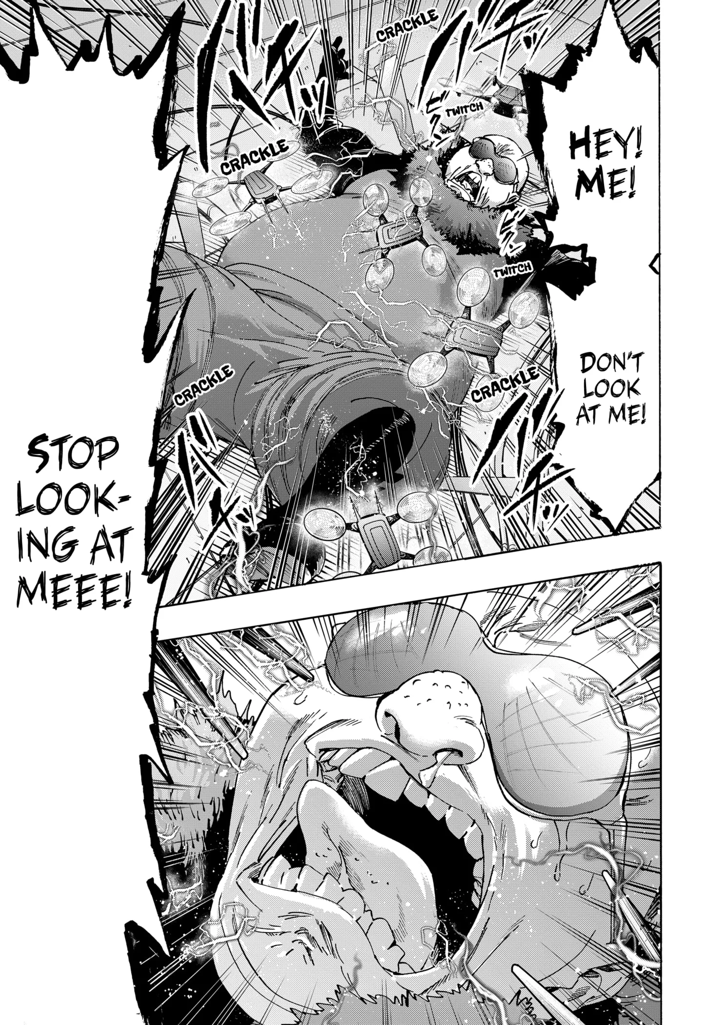 Read MARRIAGETOXIN (EN) Manga Online