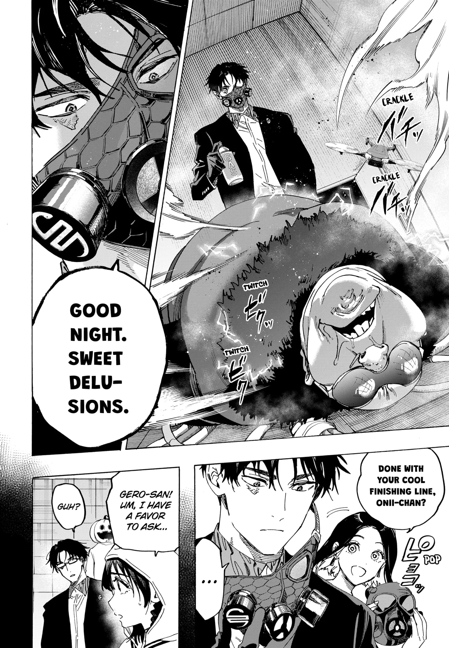 Read MARRIAGETOXIN (EN) Manga Online