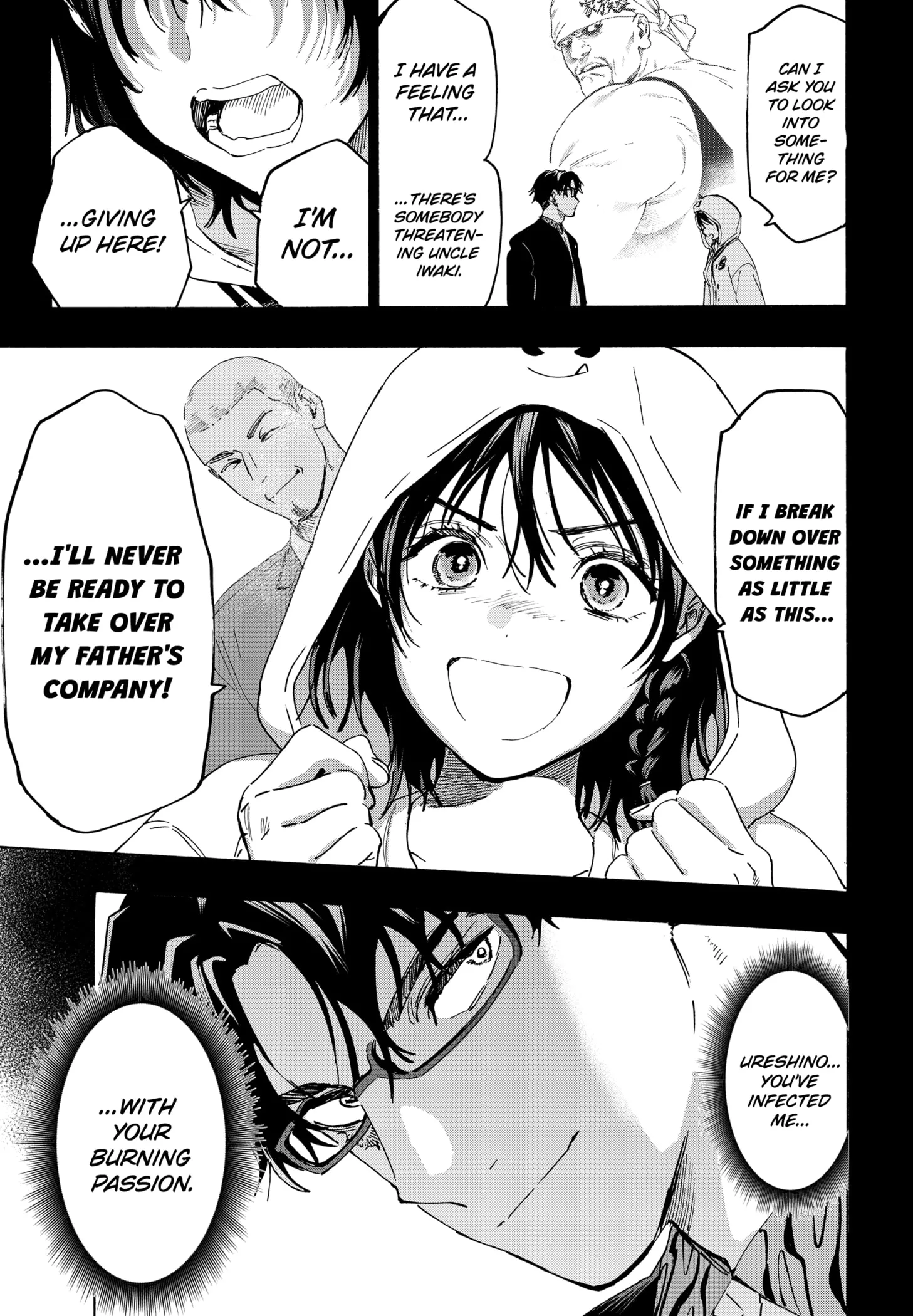 Read MARRIAGETOXIN (EN) Manga Online