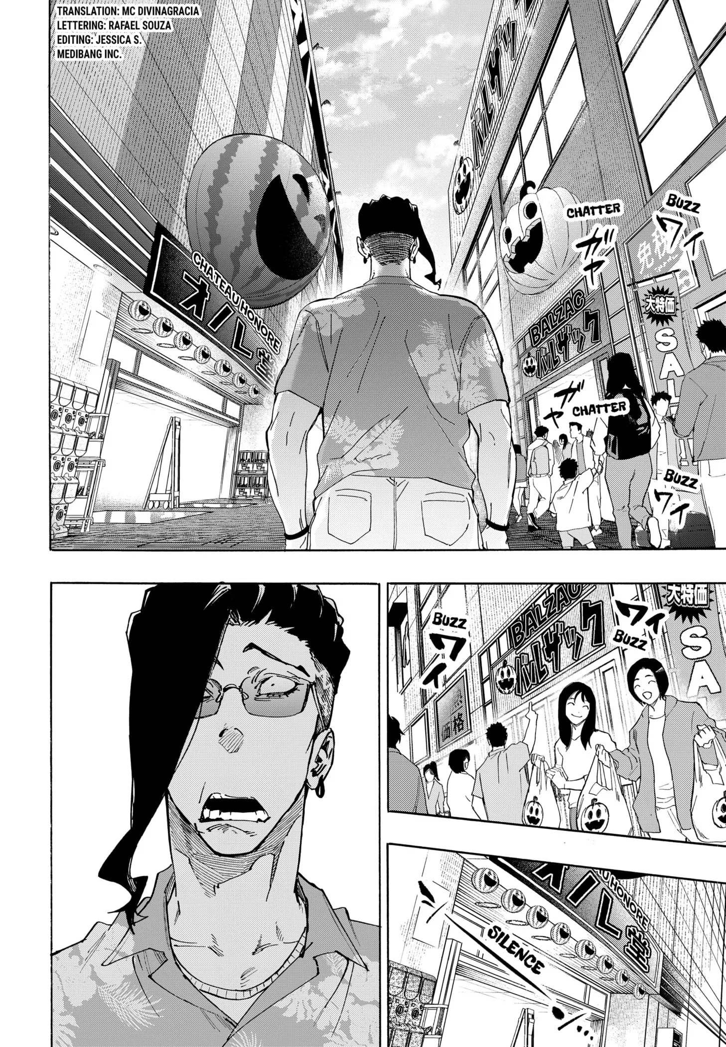 Read MARRIAGETOXIN (EN) Manga Online