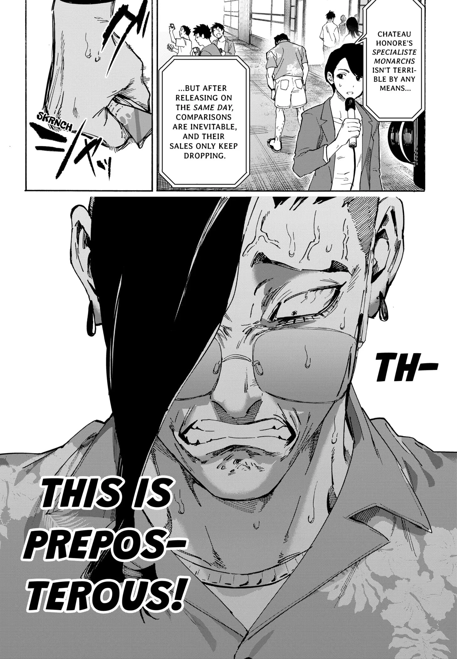 Read MARRIAGETOXIN (EN) Manga Online