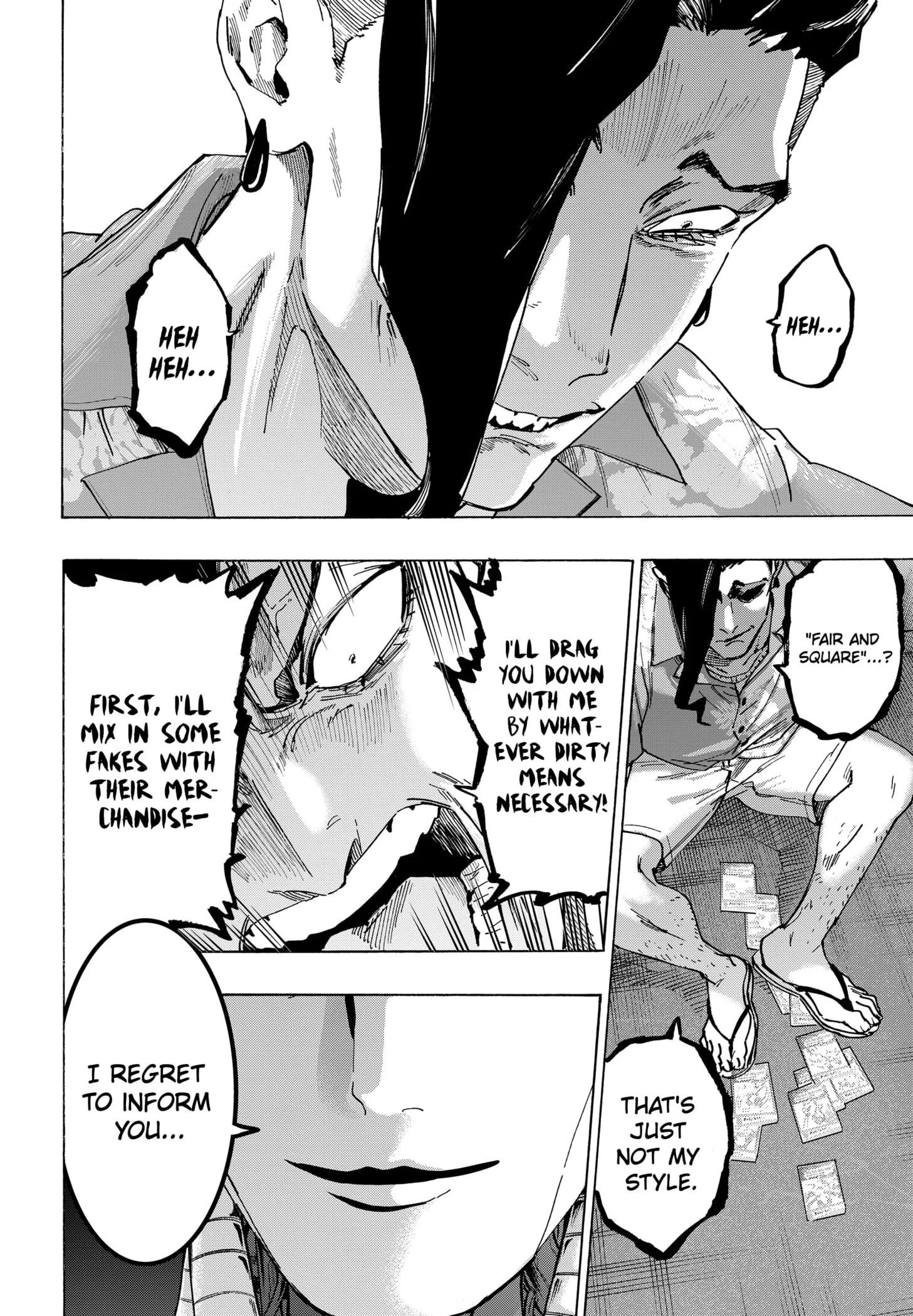 Read MARRIAGETOXIN (EN) Manga Online