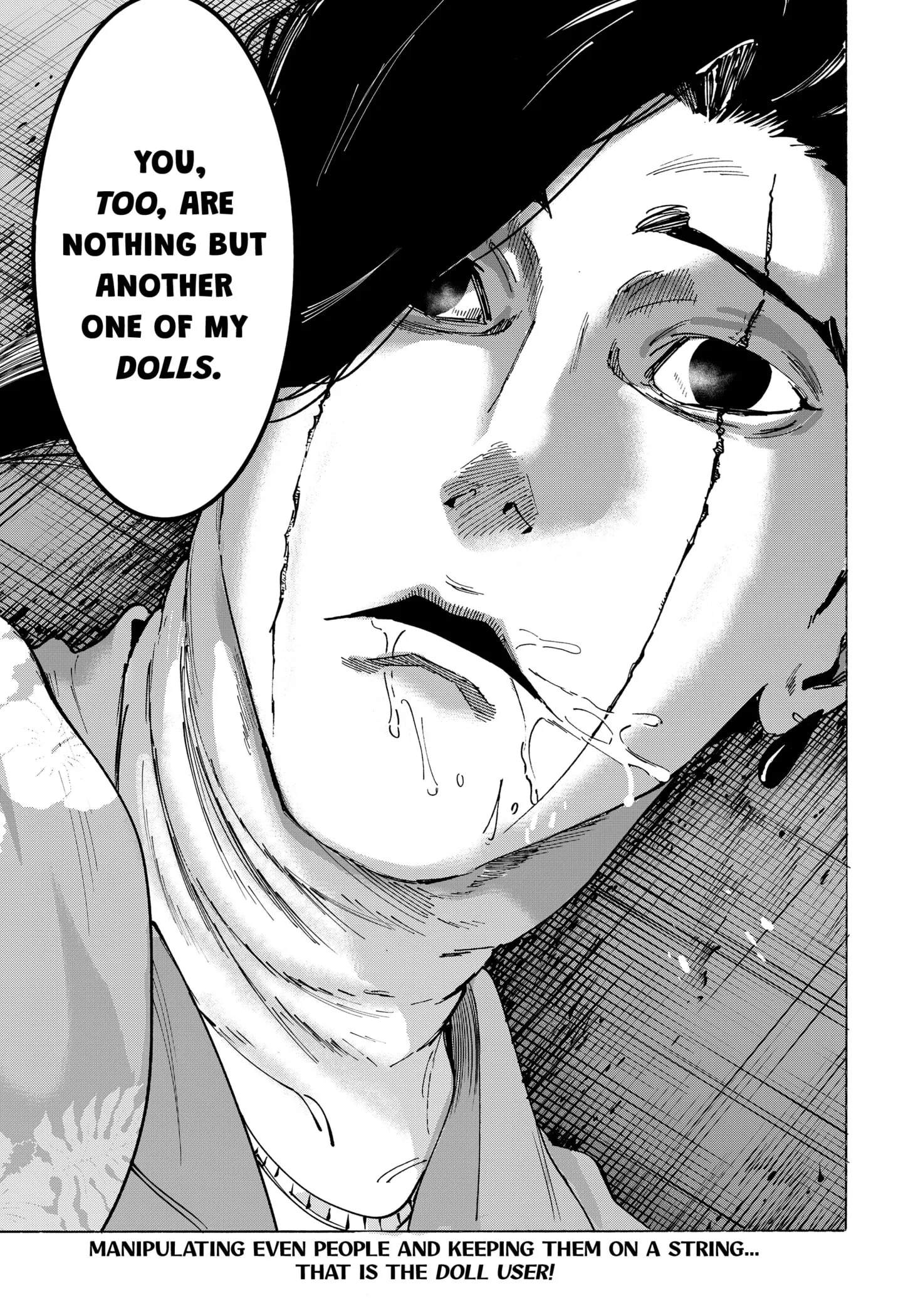 Read MARRIAGETOXIN (EN) Manga Online