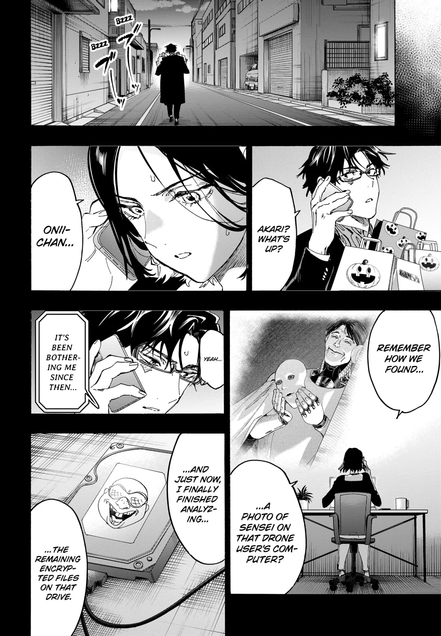 Read MARRIAGETOXIN (EN) Manga Online