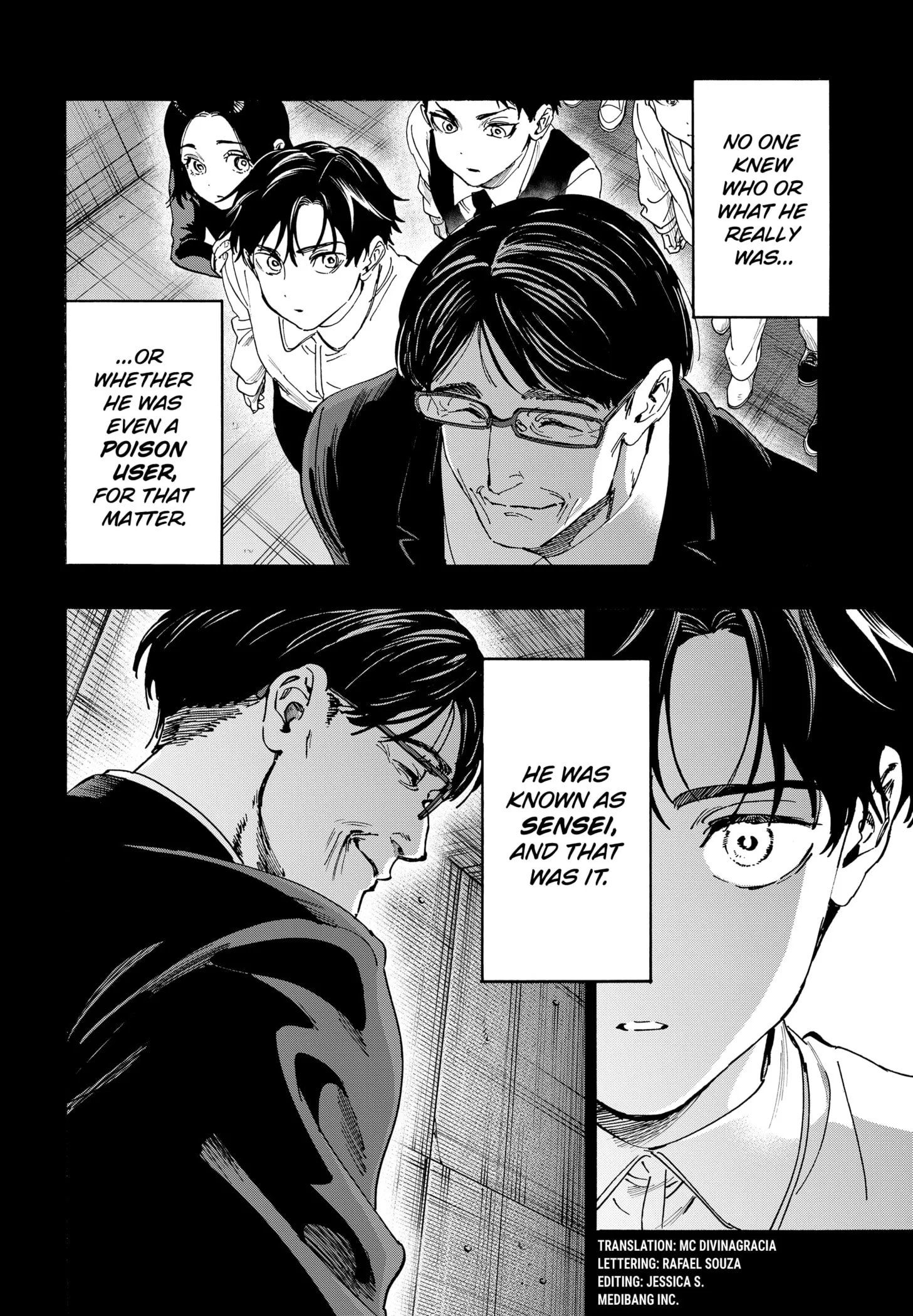 Read MARRIAGETOXIN (EN) Manga Online