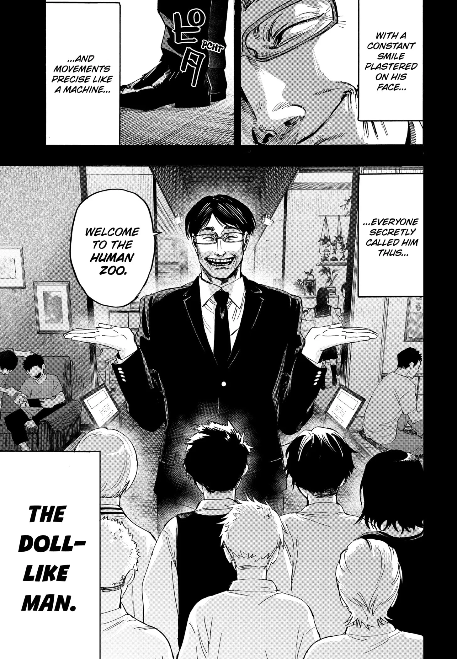 Read MARRIAGETOXIN (EN) Manga Online
