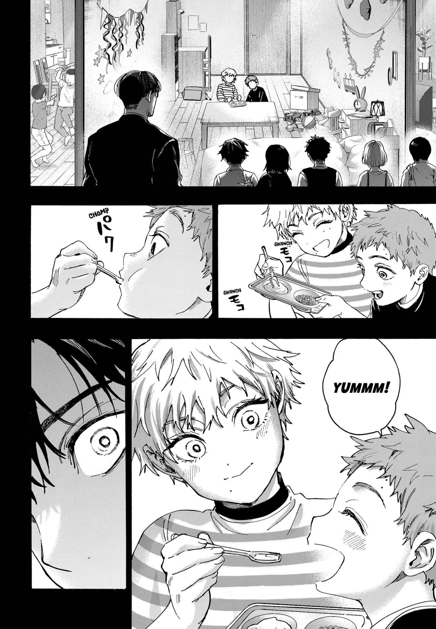 Read MARRIAGETOXIN (EN) Manga Online