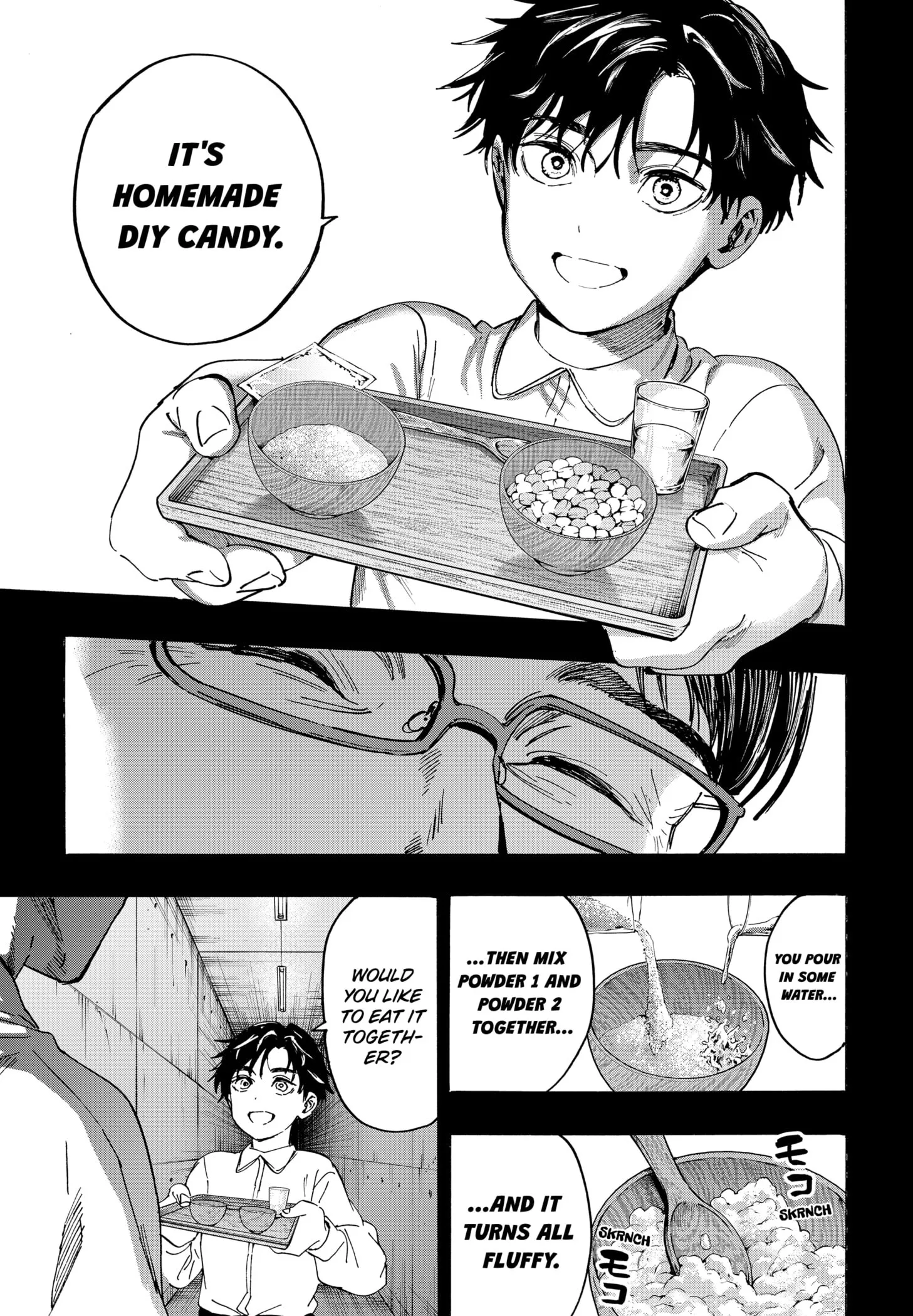 Read MARRIAGETOXIN (EN) Manga Online