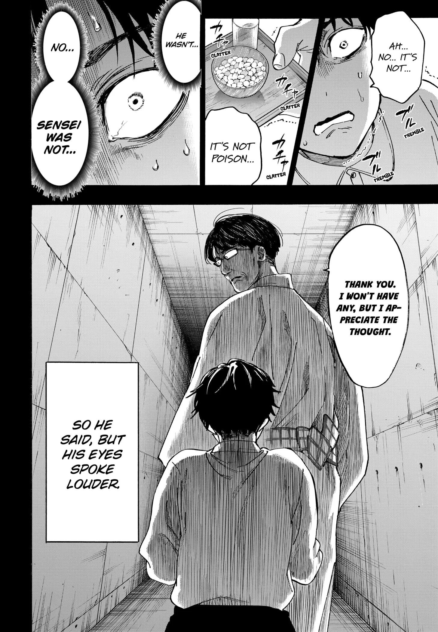 Read MARRIAGETOXIN (EN) Manga Online