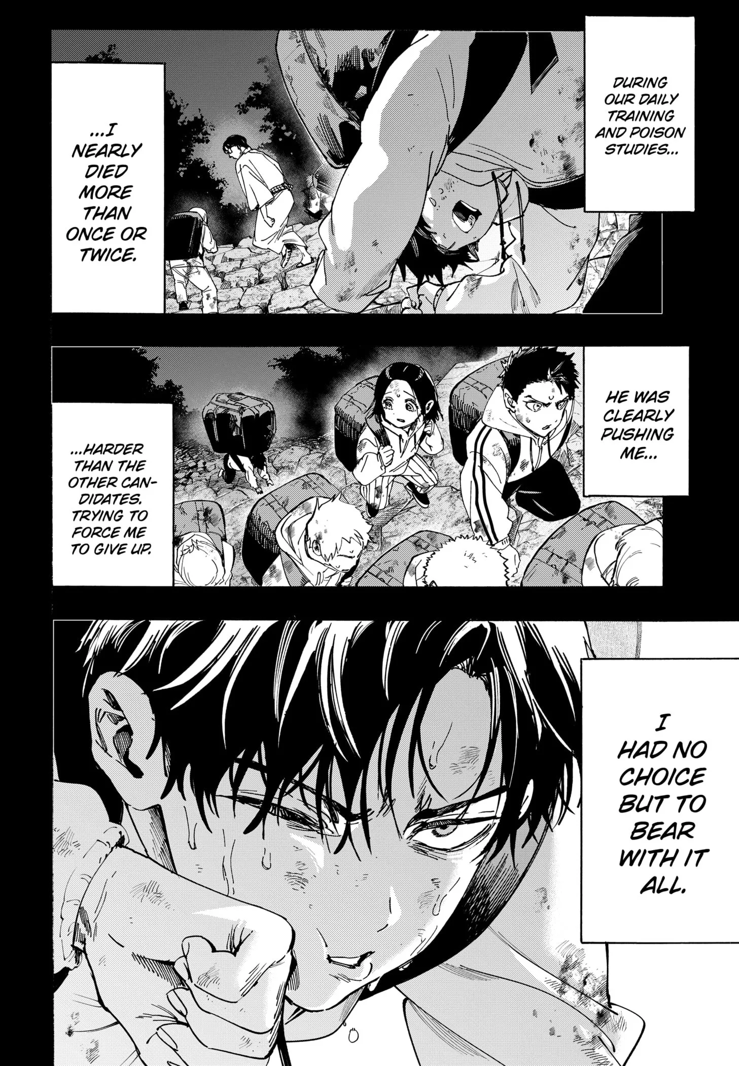 Read MARRIAGETOXIN (EN) Manga Online