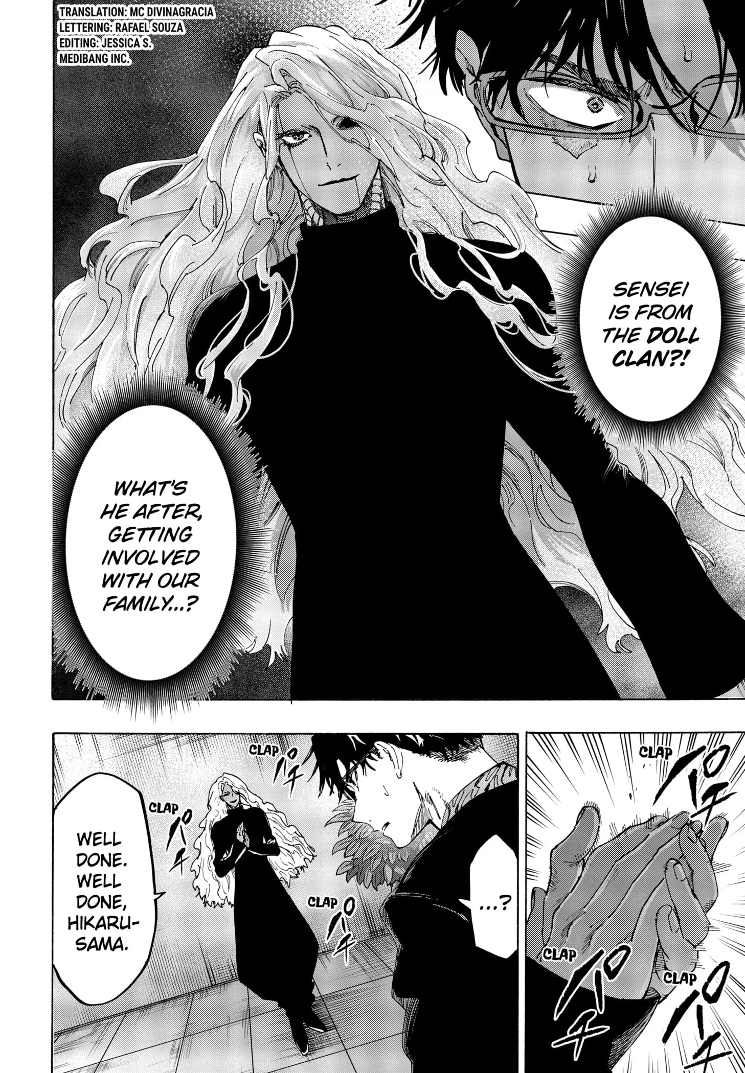 Read MARRIAGETOXIN (EN) Manga Online
