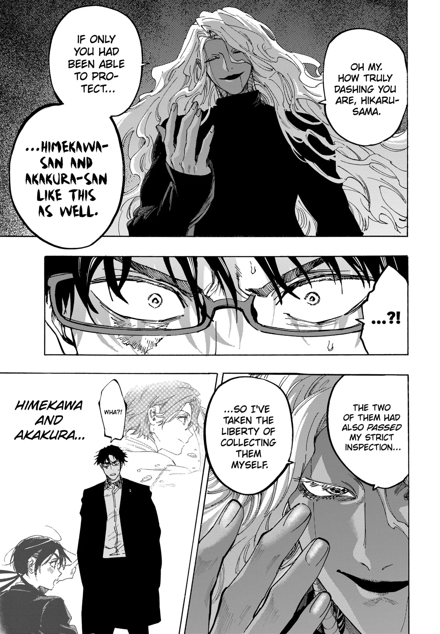 Read MARRIAGETOXIN (EN) Manga Online