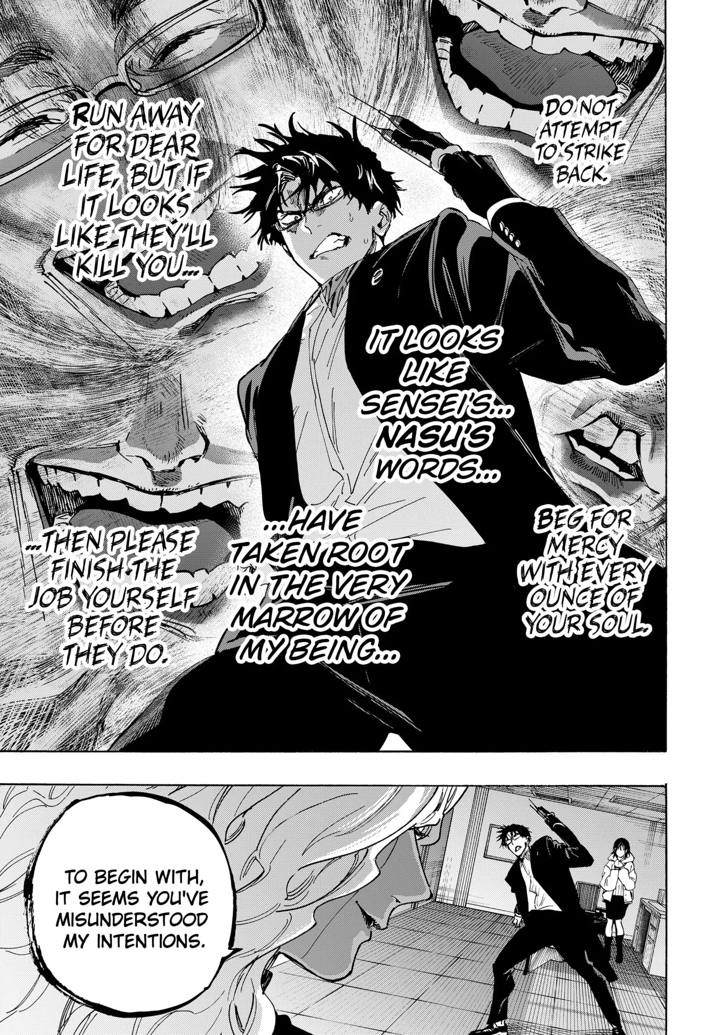 Read MARRIAGETOXIN (EN) Manga Online