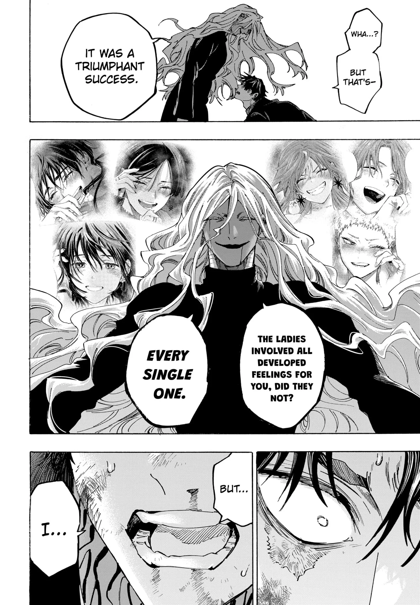 Read MARRIAGETOXIN (EN) Manga Online