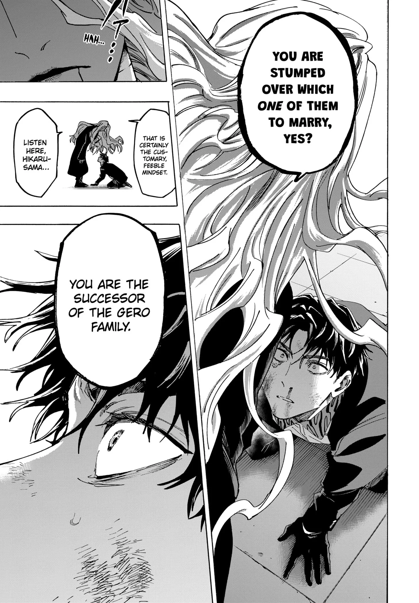Read MARRIAGETOXIN (EN) Manga Online