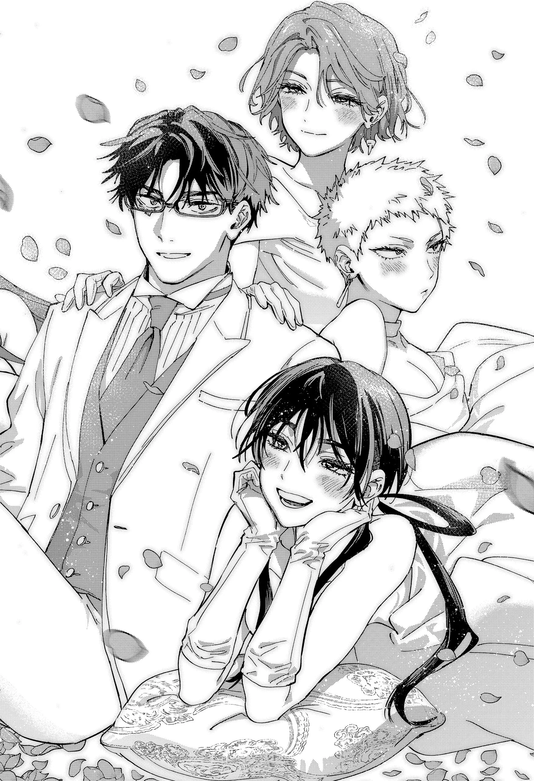 Read MARRIAGETOXIN (EN) Manga Online