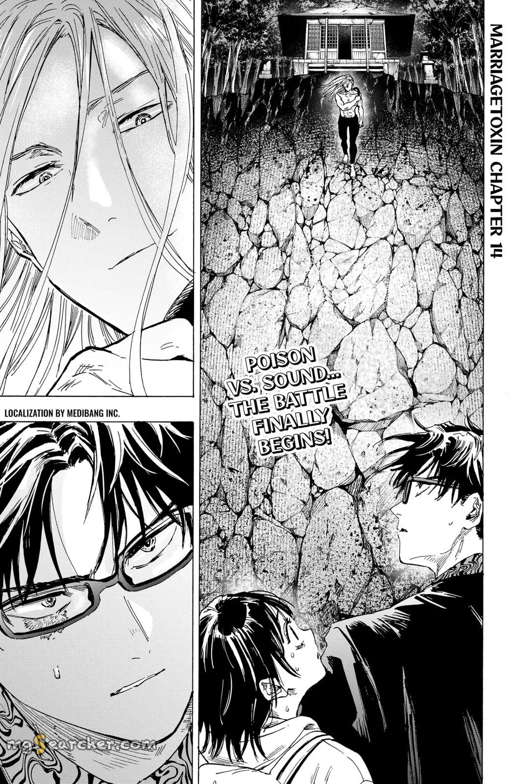 Read MARRIAGETOXIN (EN) Manga Online