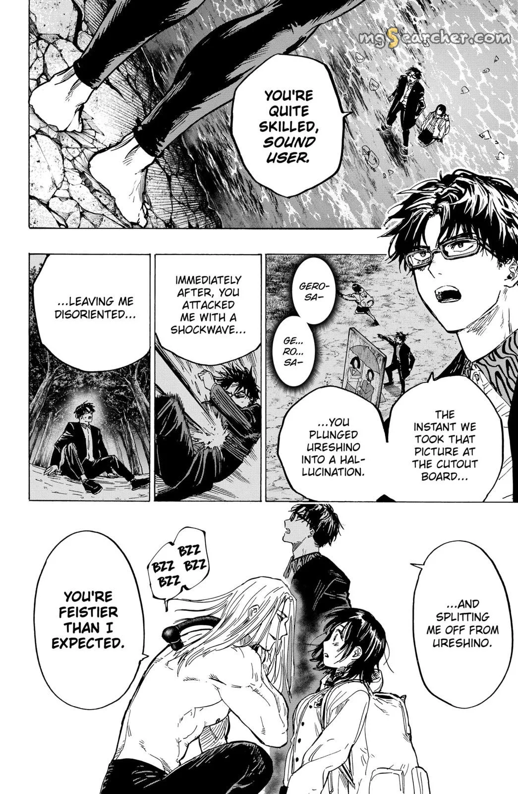 Read MARRIAGETOXIN (EN) Manga Online