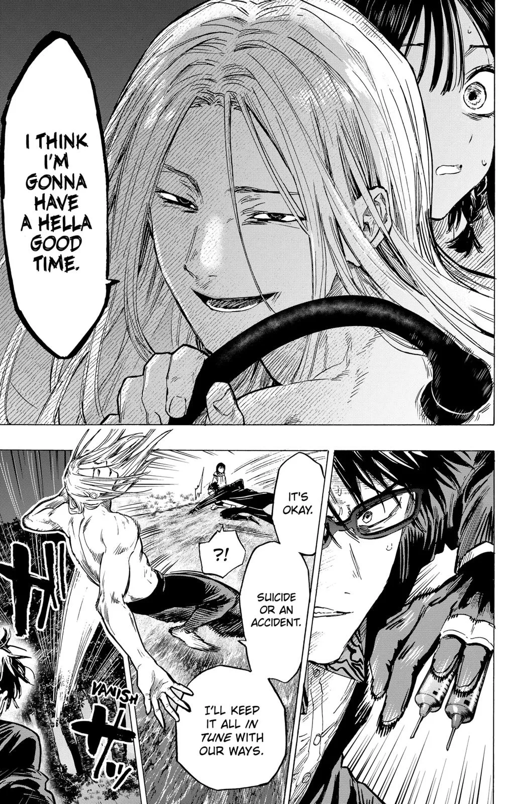 Read MARRIAGETOXIN (EN) Manga Online