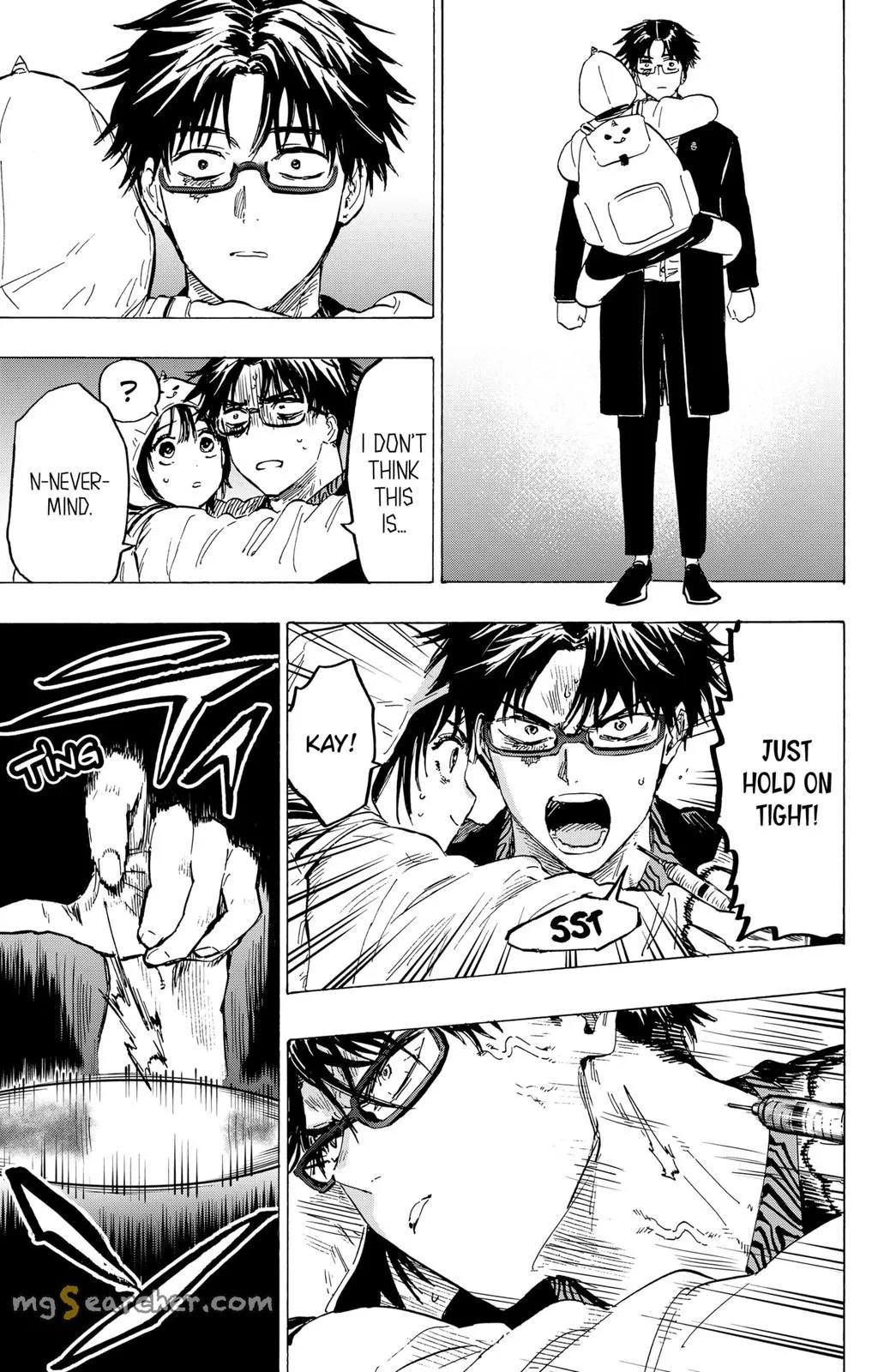 Read MARRIAGETOXIN (EN) Manga Online