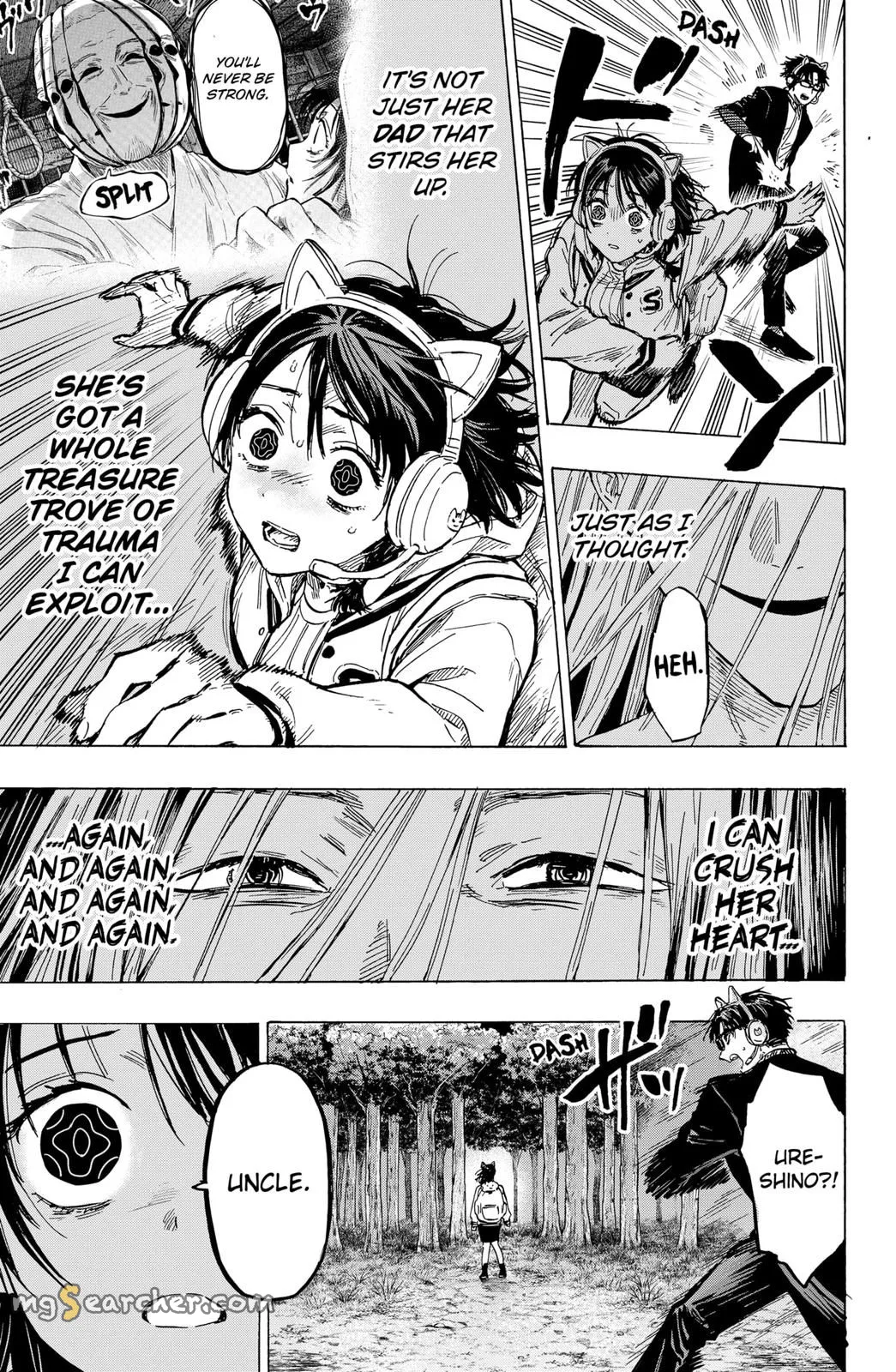 Read MARRIAGETOXIN (EN) Manga Online