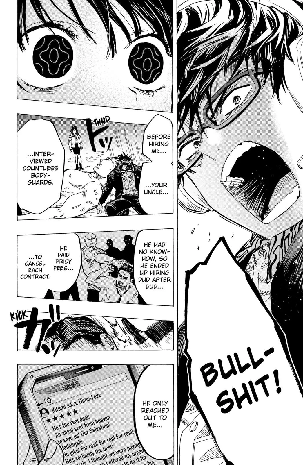 Read MARRIAGETOXIN (EN) Manga Online