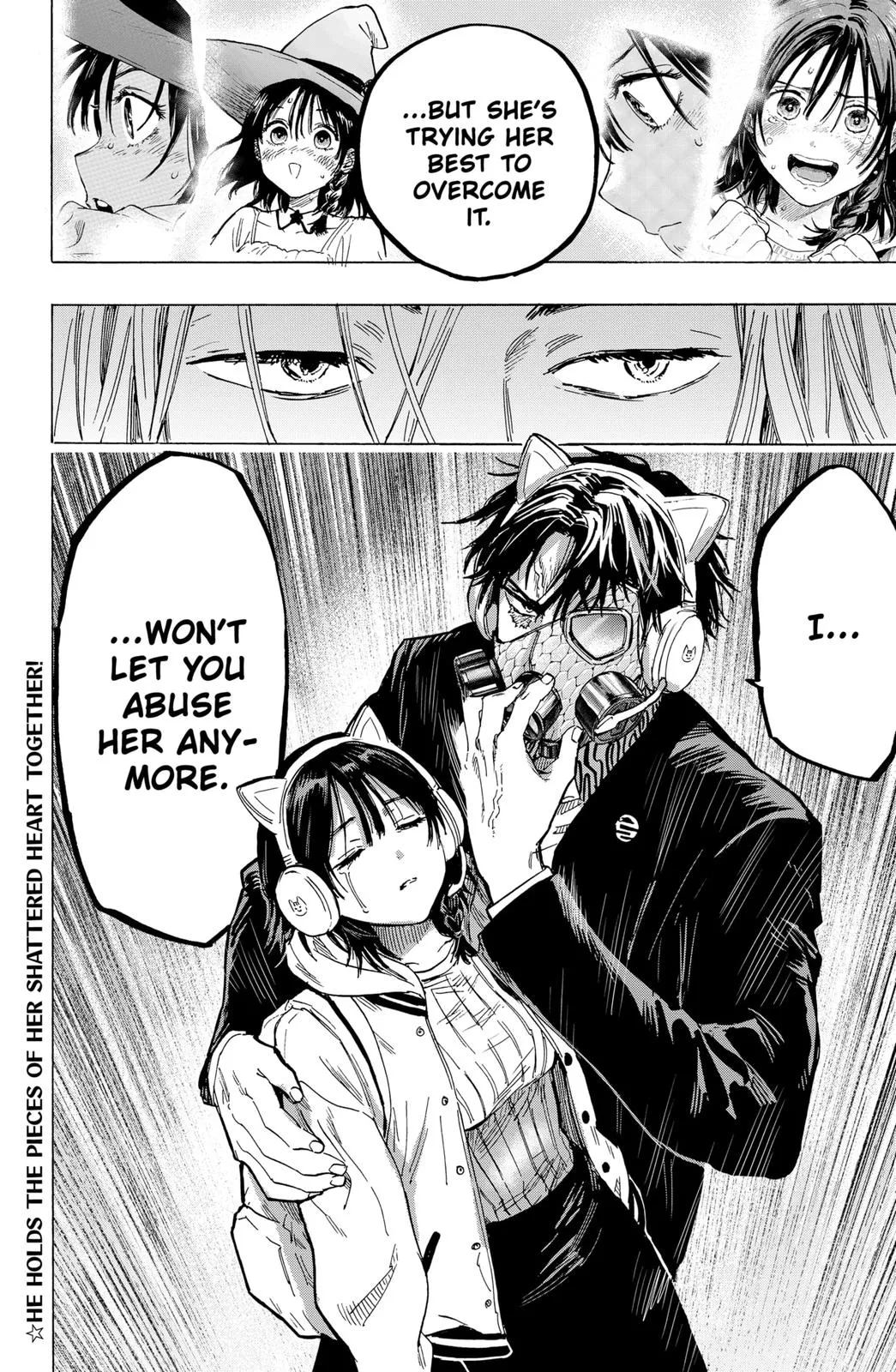 Read MARRIAGETOXIN (EN) Manga Online