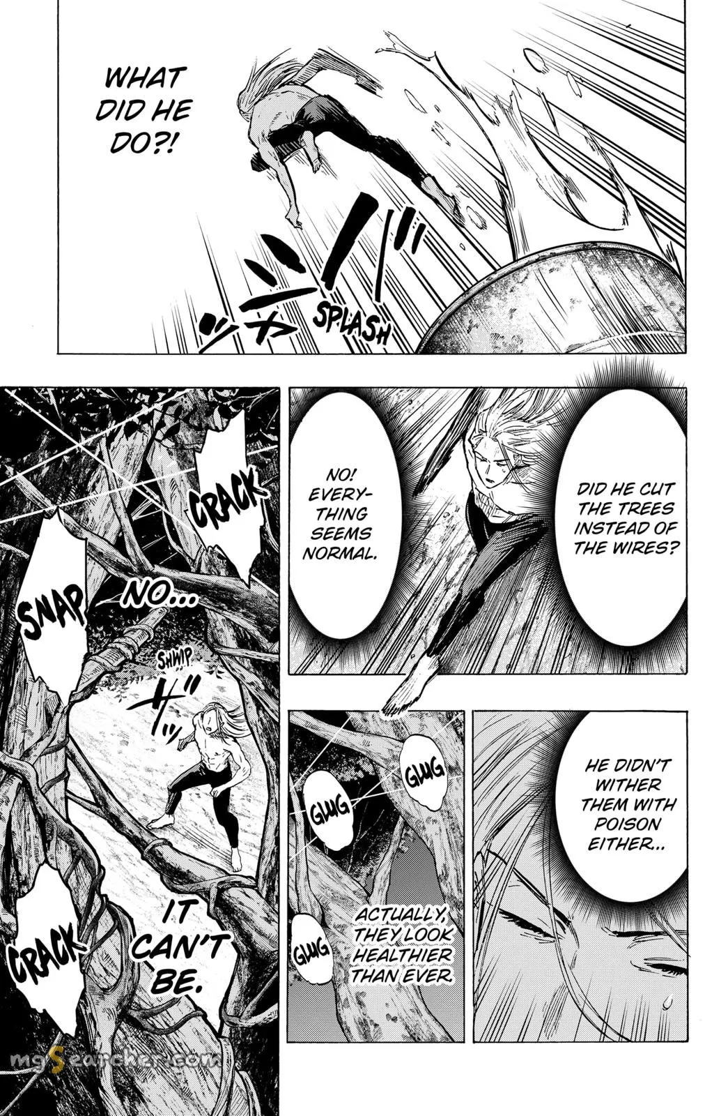 Read MARRIAGETOXIN (EN) Manga Online
