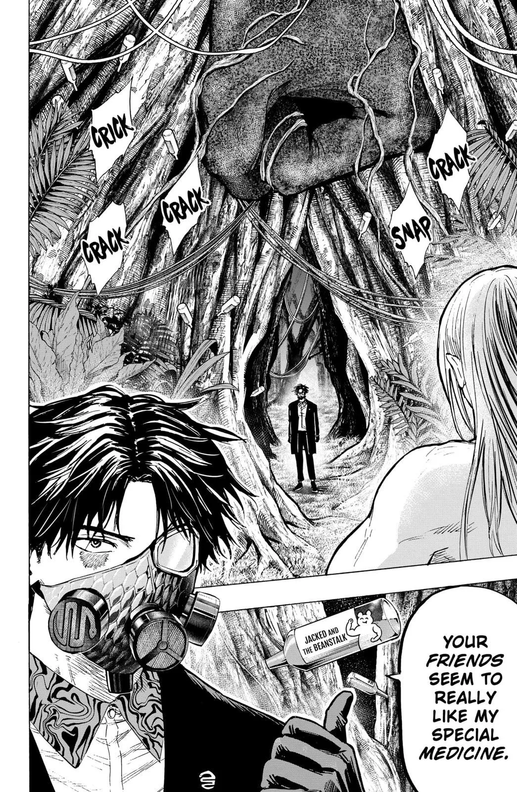 Read MARRIAGETOXIN (EN) Manga Online