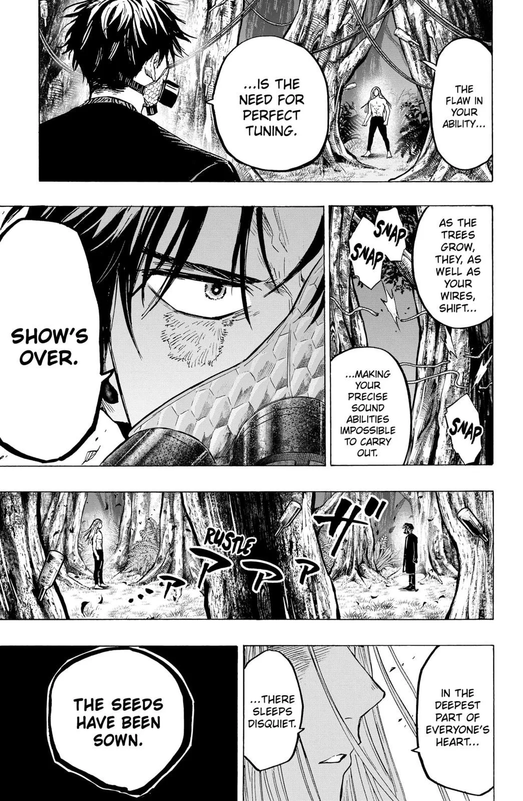 Read MARRIAGETOXIN (EN) Manga Online