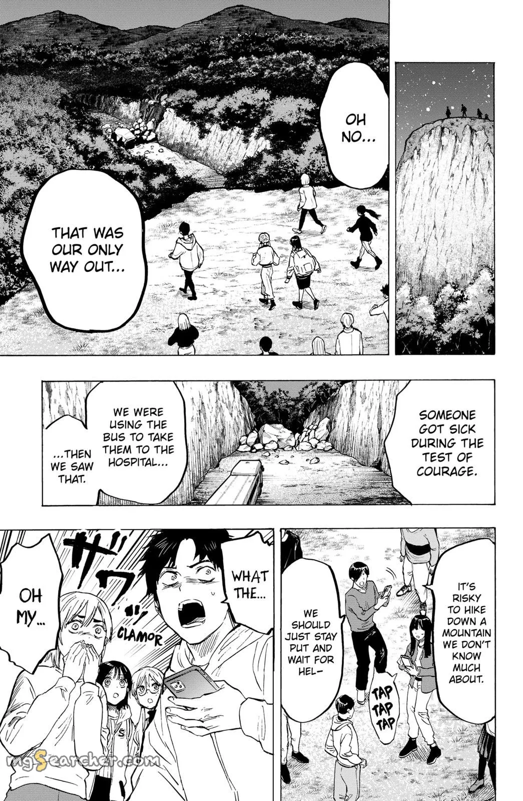 Read MARRIAGETOXIN (EN) Manga Online