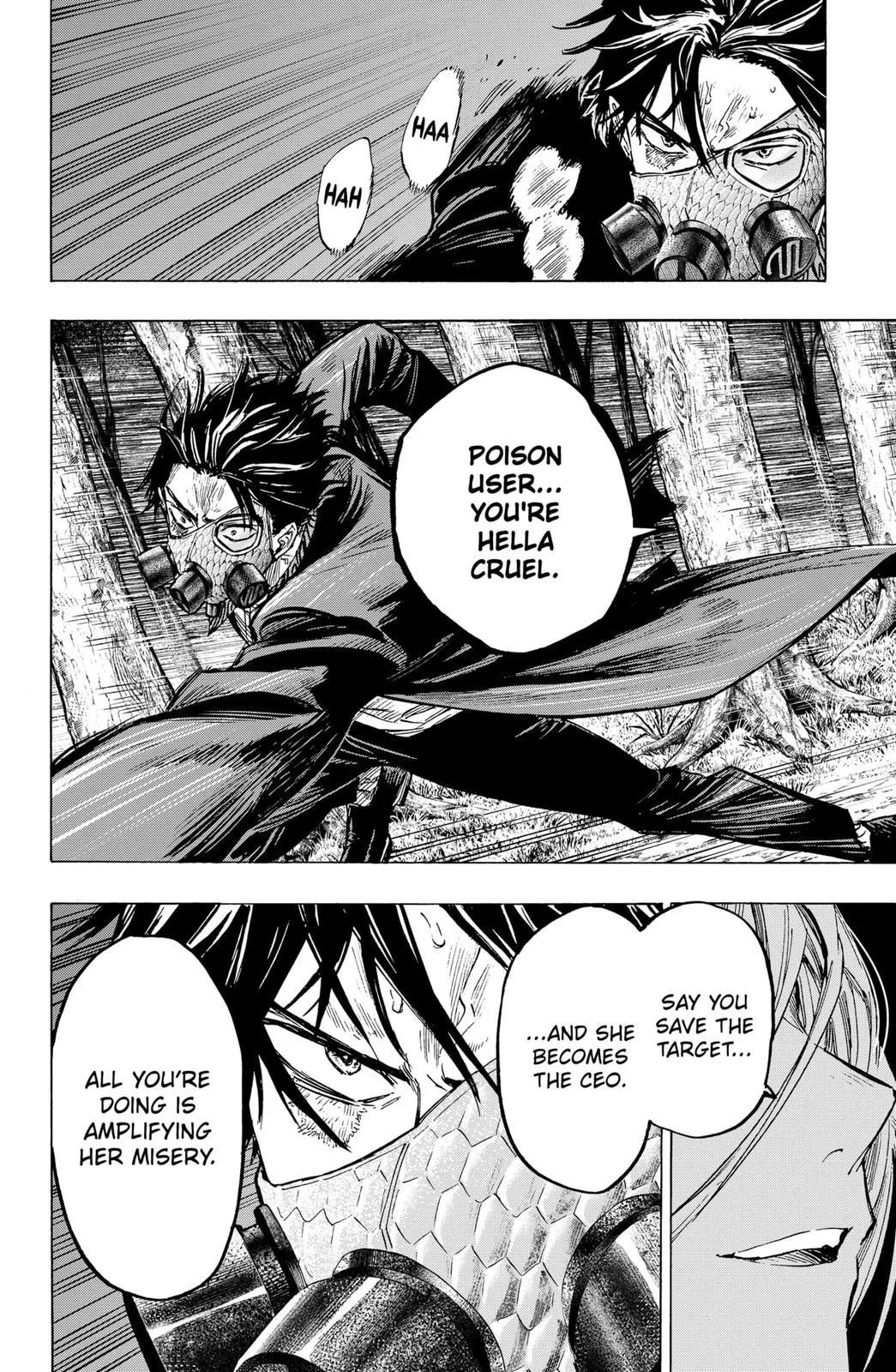 Read MARRIAGETOXIN (EN) Manga Online