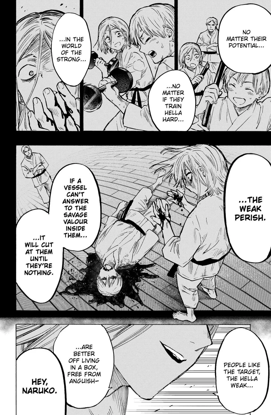 Read MARRIAGETOXIN (EN) Manga Online