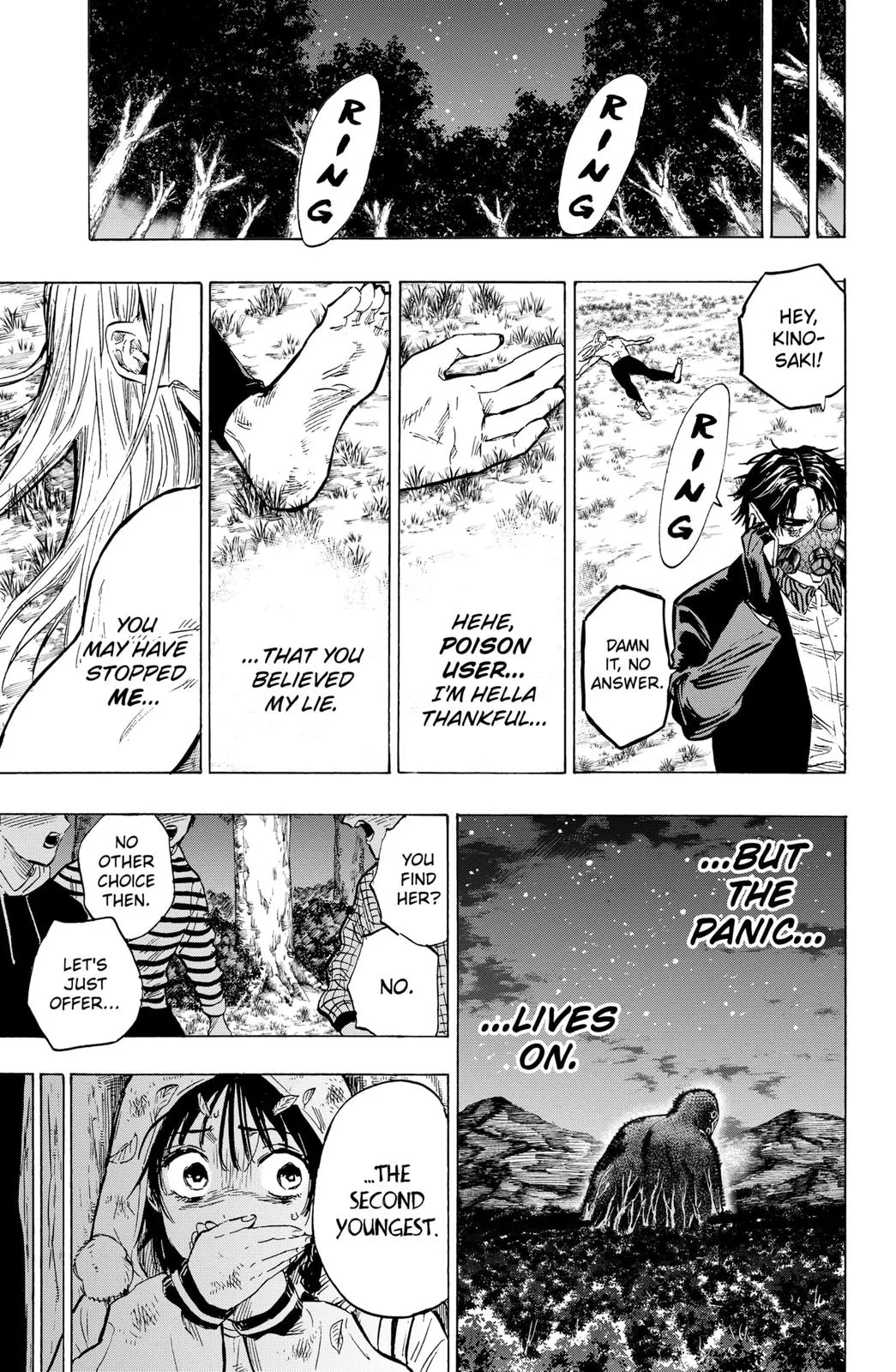 Read MARRIAGETOXIN (EN) Manga Online