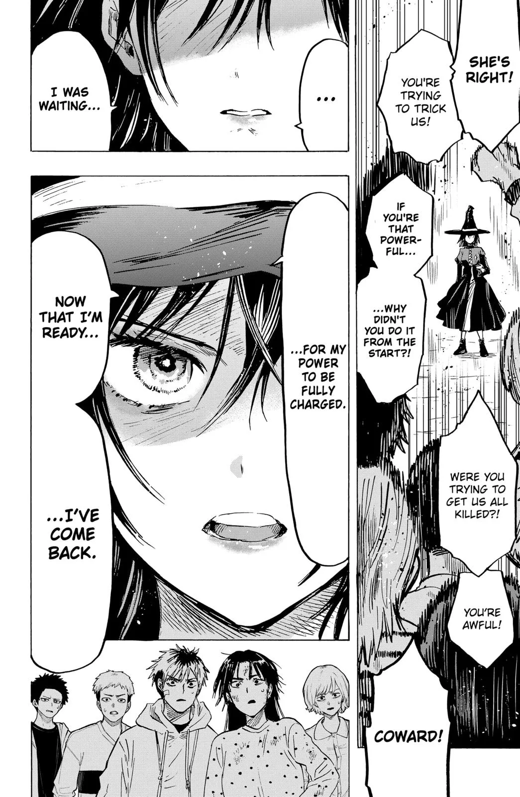 Read MARRIAGETOXIN (EN) Manga Online