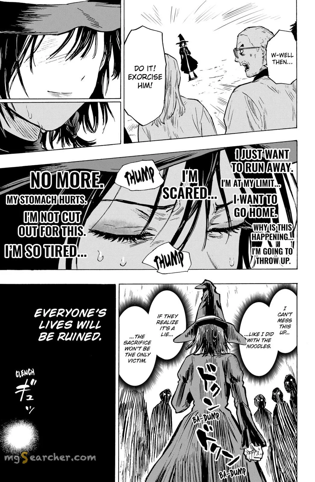 Read MARRIAGETOXIN (EN) Manga Online